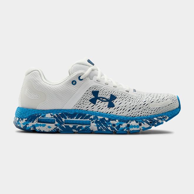 Under Armour HOVR Infinite 2 UC - Panske Bezecke Topanky - Biele/Modre